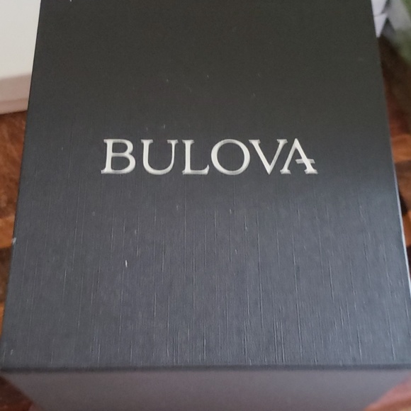 Bulova Women\'s watch with diamonds
